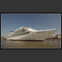 Luksusowy statek wycieczkowy Seabourn...